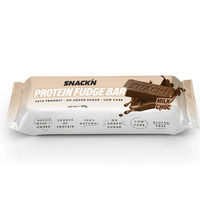 Snack'n Protein Fudge Bar