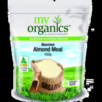 My Organics Blanched Almond Meal 400g