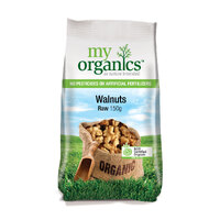 My Organics Walnuts 150g