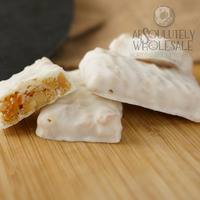 Absolutely Wholesale Macadamia & Apricot Yoghurt Coated Bites 4 pack