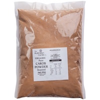 The Australian Carob Co. Organic Pure Carob Powder Roasted 1kg