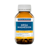 Ethical Nutrients Mega Magnesium 60c