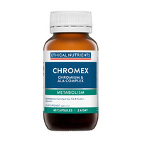 Ethical Nutrients Chromex Chromium & ALA Complex 60c