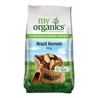 My Organics Brazil Kernels 200g