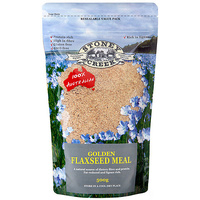 Stoney Creek Golden Flaxseed Meal 500g