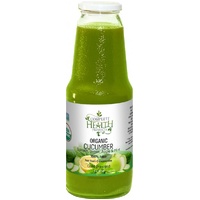 Complete Health Cucumber, Spinach, Lemon, Apple & Mint Juice 1L
