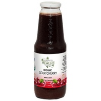 Complete Health Organic Sour Cherry Juice 1L
