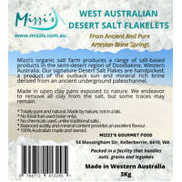 Mizzis West Australian Desert Salt Flakelets