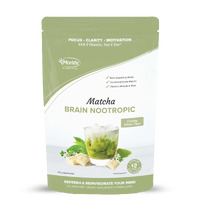 Morlife Matcha Brain Nootropic Creamy White Choc 100g
