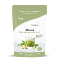 Morlife Matcha Brain Nootropic - Creamy White Choc