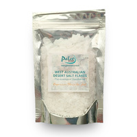 Paleo River West Australian Desert Salt Flakes 450g