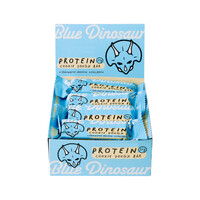 Blue Dinosaur Protein Bar Cookie Dough 60g