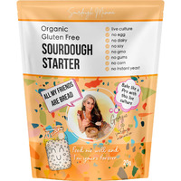 Sourdough Mumma Gluten Free Sourdough Starter