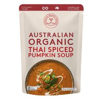 AOFC Thai Spiced Pumpkin Soup 330g