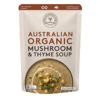 AOFC Mushroom & Thyme Soup  330g