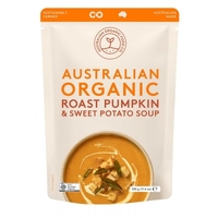 AOFC Pumpkin & Sweet Potato Soup 330g