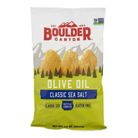 Boulder Canyon Olive Oil Potato Chips