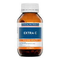 Ethical Nutrients Extra C 60 tablets