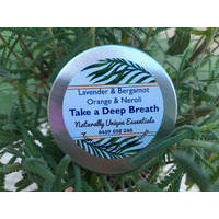 Naturally Unique Essentials Take a Deep Breath