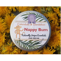 Naturally Unique Essentials Nappy Bum