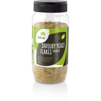 Lotus Yeast Flakes Savoury Shaker G/F 145g
