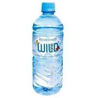 Wild One Spring Water 600ml