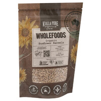 Kialla Pure Organics Organic Sunflower Kernels 300g