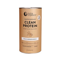Nutra Organics Smooth Chocolate Clean Protein