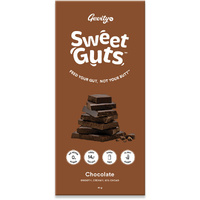 Gevity Rx Sweet Guts Chocolate G/F 90g