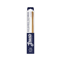 Grants Biodegradable Bamboo Toothbrush Kids Ultra Soft