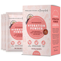 Franjo's Hydration Blood Orange & Coconut Blend 10 sachets