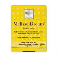 New Nordic Melissa Dream Restful Sleep 60t