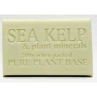 Pure Plant Oil Soap - Sea Kelp