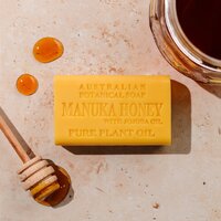 Pure Plant Oil Soap Manuka Honey