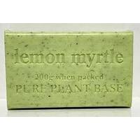 Pure Plant Oil Soap Lemon Myrtle