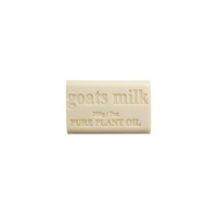 Pure Plant Oil Soap Goats Milk