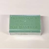 Pure Plant Oil Soap Tradies Tea Tree