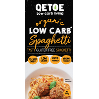 Qetoe Low Carb Spaghetti