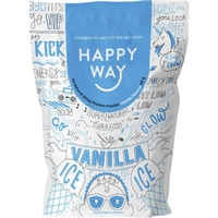 Happy Way Whey Protein Powder Vanilla 60g