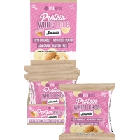 Vita Werx Protein White Chocolate Coated Almonds 60g