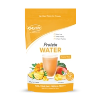Morlife Protein Water Tropical Glow 400g