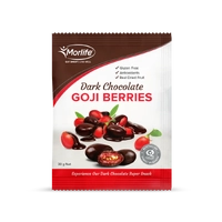Morlife Dark Chocolate Goji Berries