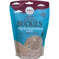2die4 Live Foods Organic Activated Buckies 300g