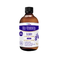 Henry Blooms Bio-Fermented Blueberry Concentrate 500ml