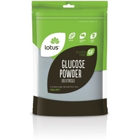 Lotus Glucose Powder (Dextrose) G/F 500gm
