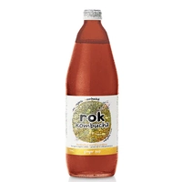 Rok Kombucha Ginger Pop 750ml
