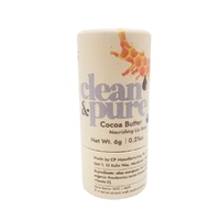 Clean & Pure Cocoa Butter Lip Balm