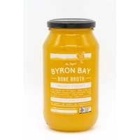 Byron Bay Organic Chicken Bone Broth 500ml