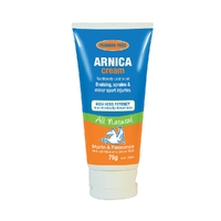 Martin & Pleasance All Natural Cream Arnica Tube 75g