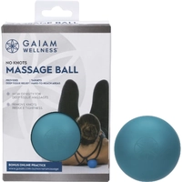 Gaiam Wellness No Knots Massage Ball